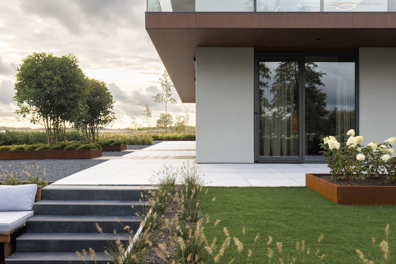 The Home Factory Interieurdesign & Realisatie - Tuinontwerp laten maken