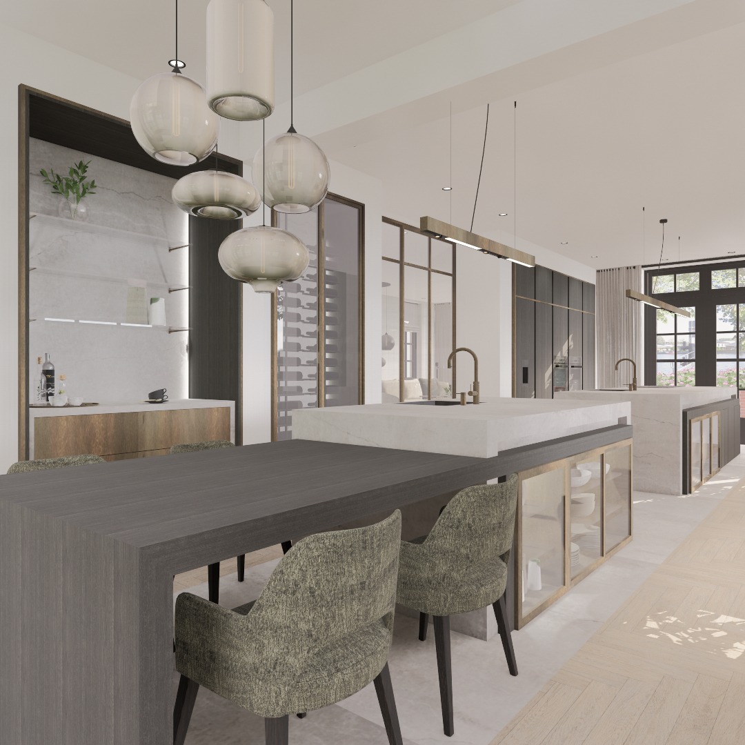 The Home Factory Interieurdesign & Realisatie - Interieurarchitectenbureau