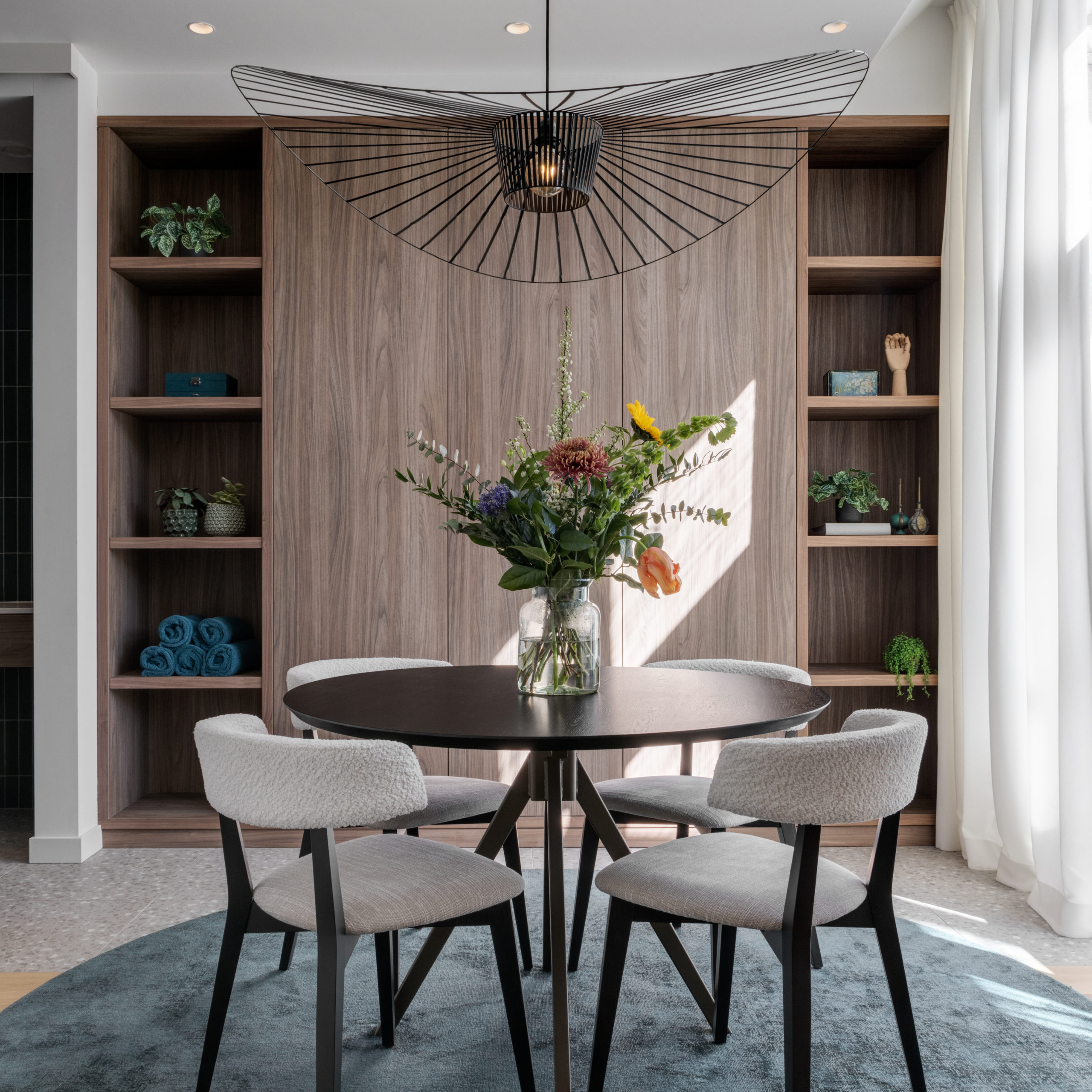 The Home Factory Interieurdesign & Realisatie - Kleurenplan