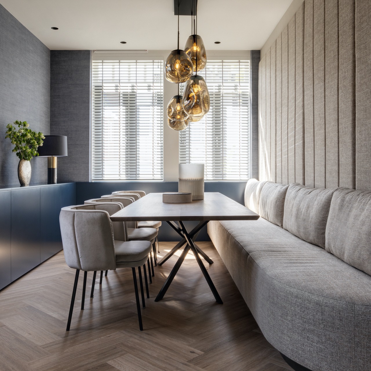 The Home Factory Interieurdesign & Realisatie - Metamorfose woning