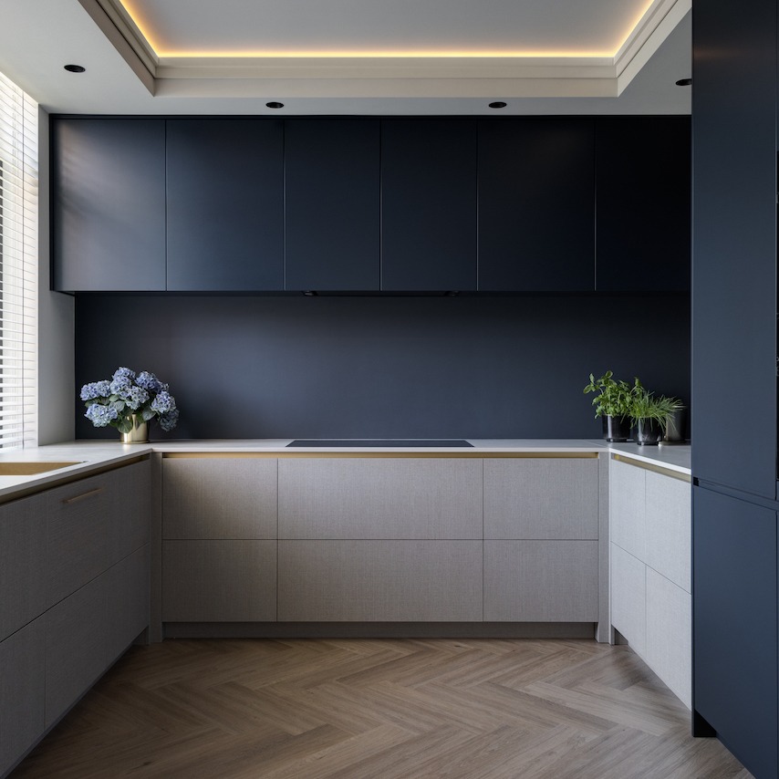 The Home Factory Interieurdesign & Realisatie - Metamorfose woning