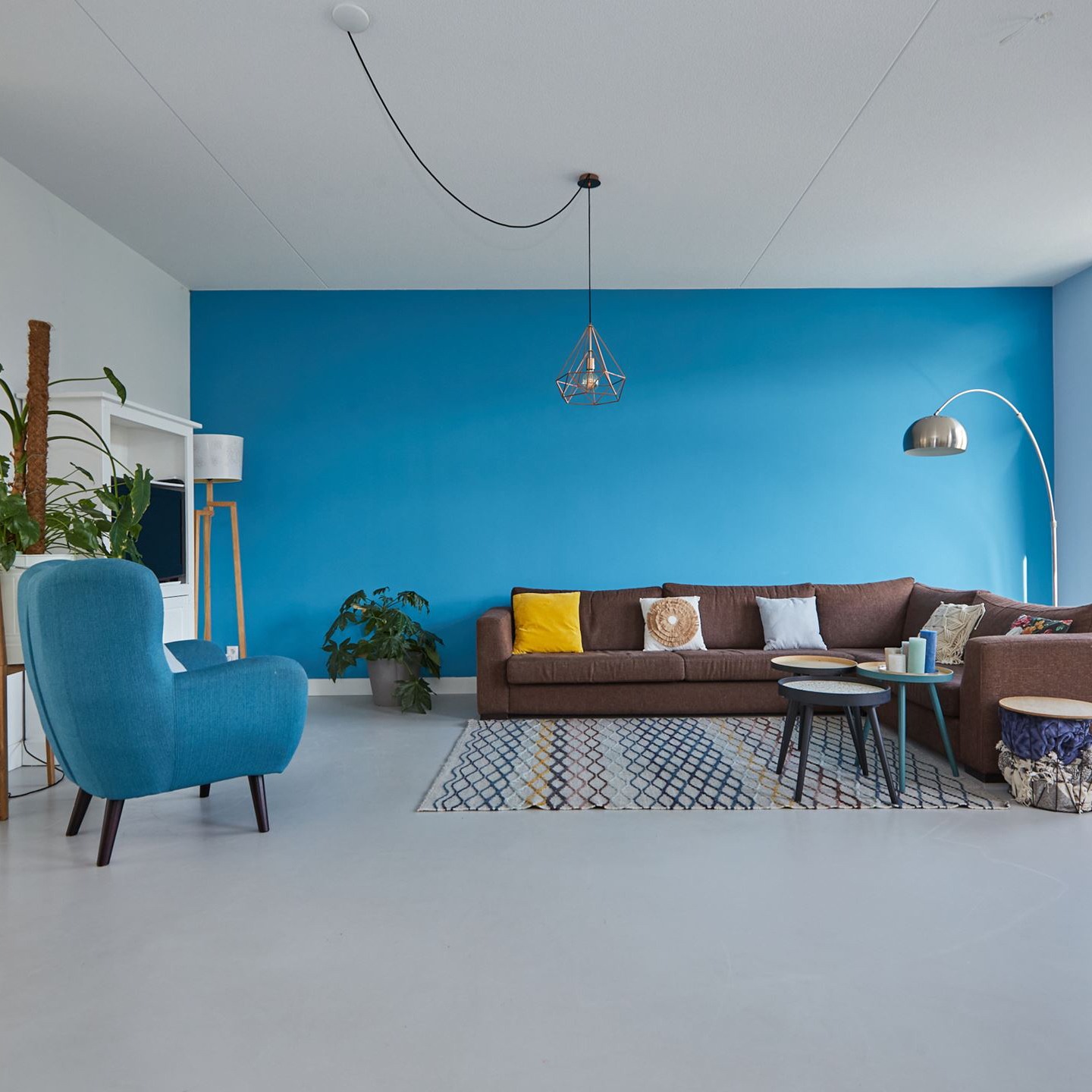The Home Factory Interieurdesign & Realisatie - Metamorfose woning