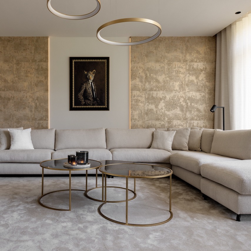 The Home Factory Interieurdesign & Realisatie - Metamorfose woning