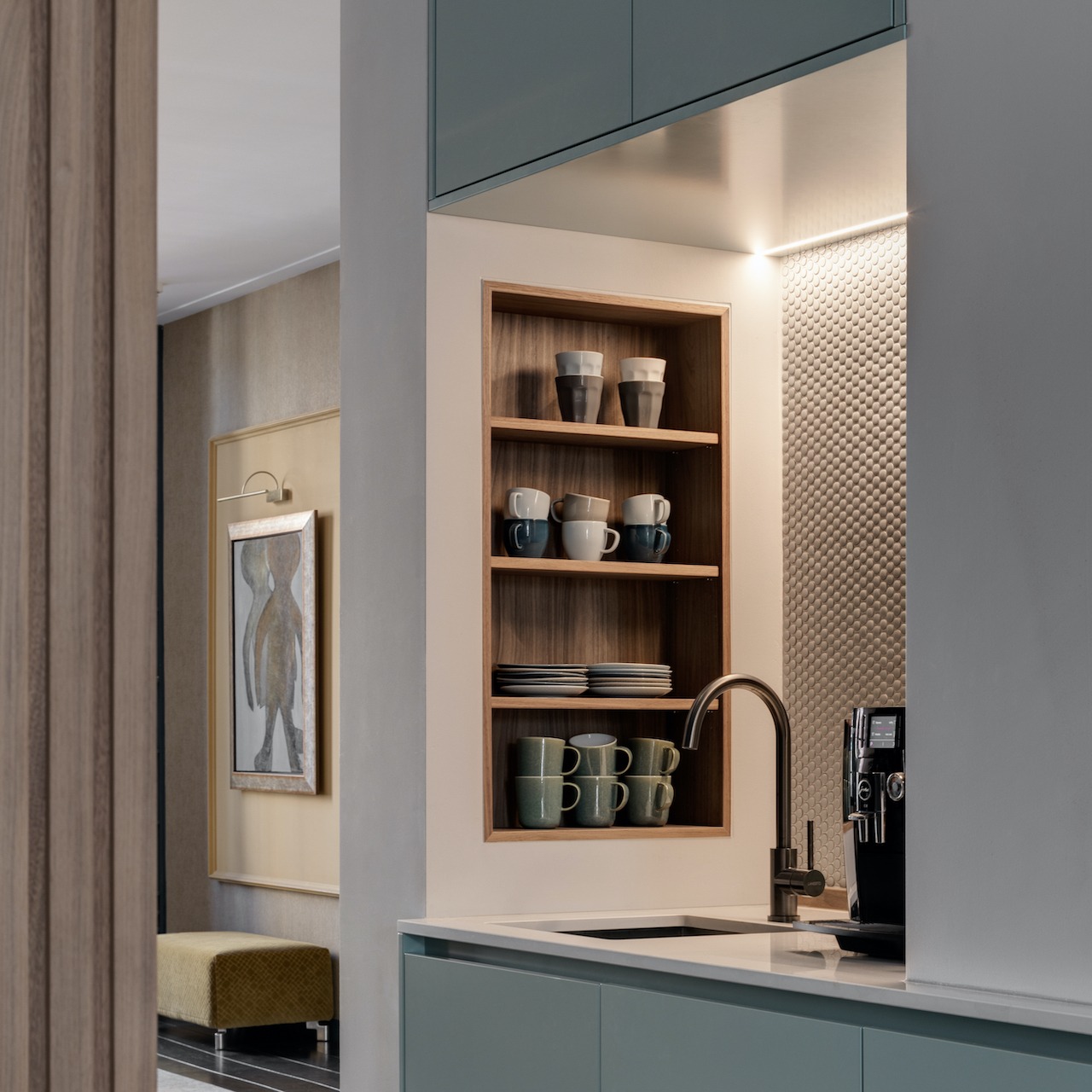 The Home Factory Interieurdesign & Realisatie - Materialenplan