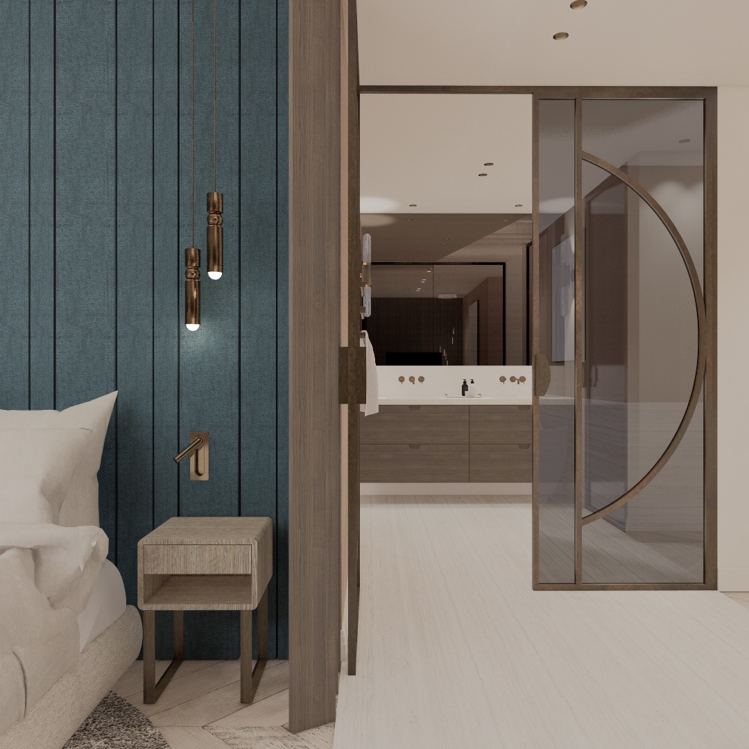 The Home Factory Interieurdesign & Realisatie - Herindelen bovenverdieping