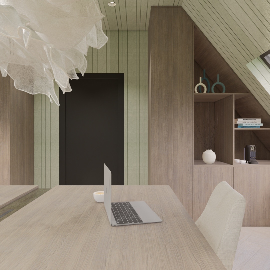 The Home Factory Interieurdesign & Realisatie - Herindelen bovenverdieping
