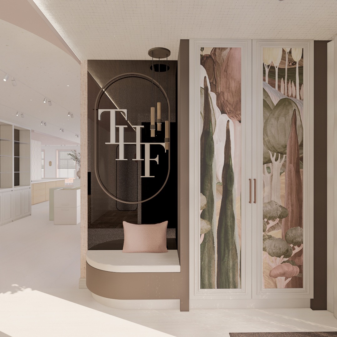 The Home Factory – Interieurontwerp & realisatie The Home Factory - Interieurontwerp & realisatie