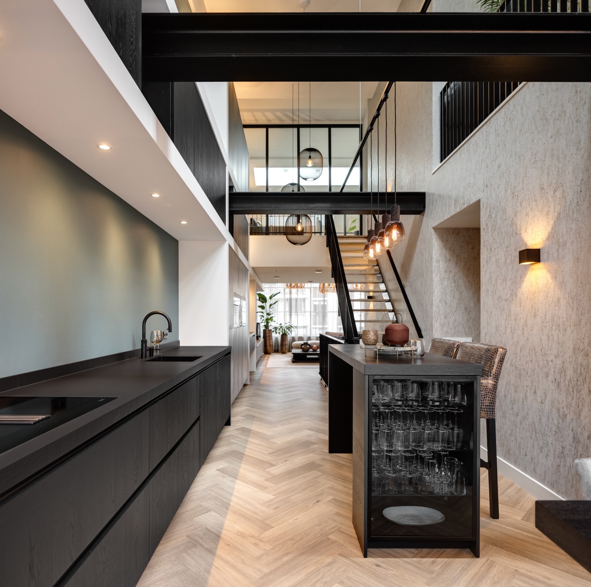 The Home Factory Interior Design & Realisatie
