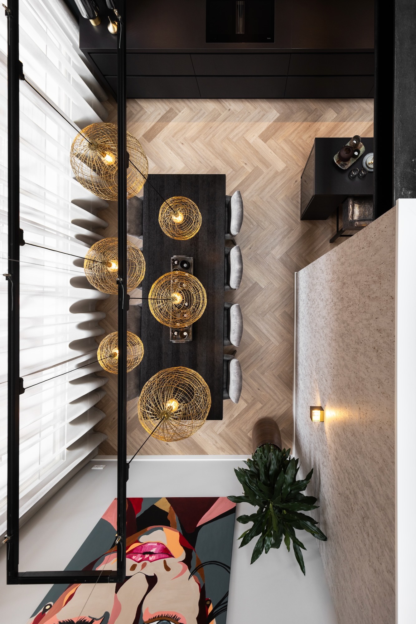 The Home Factory Interior Design & Realisatie