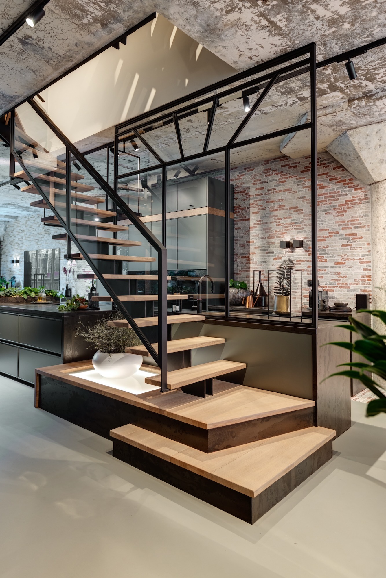 The Home Factory Interior Design & Realisatie