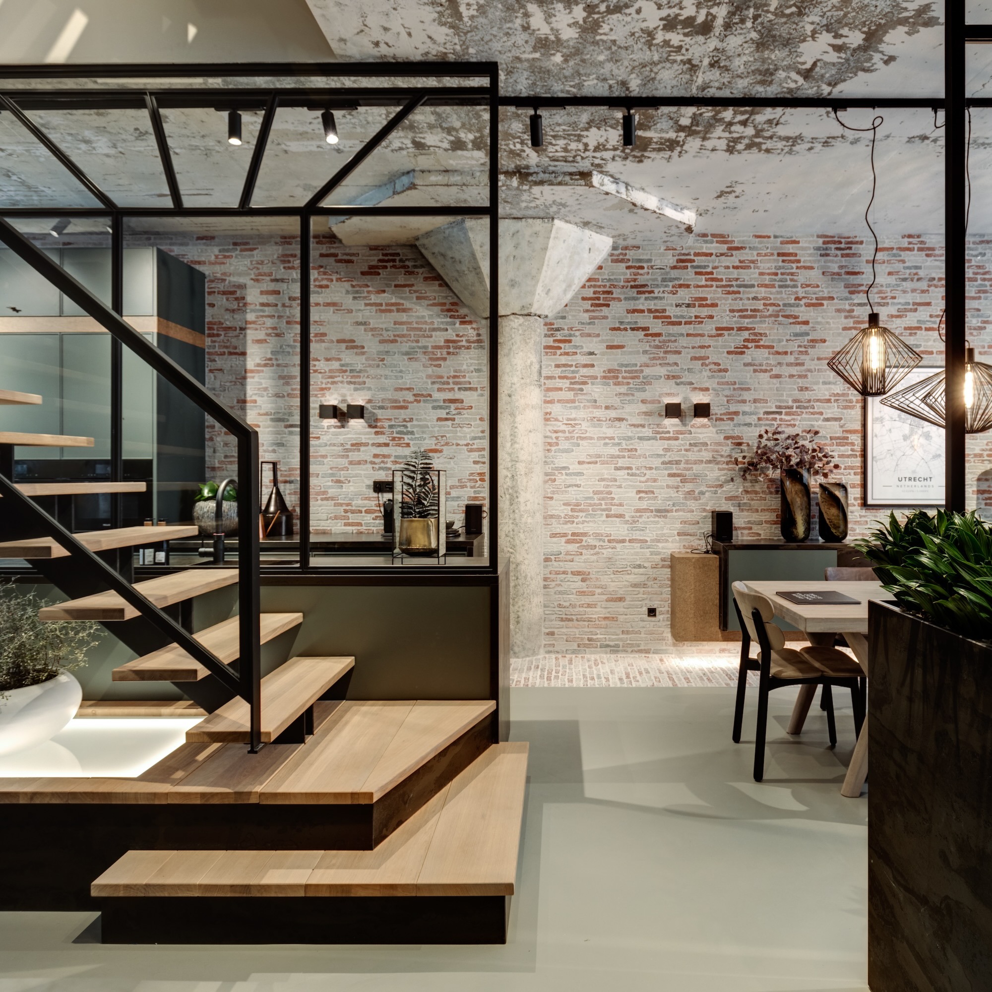 The Home Factory Interior Design & Realisatie