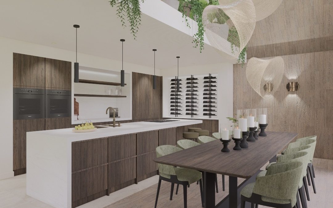 Renovatie vrijstaande villa