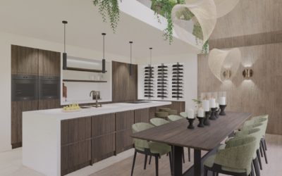 Renovatie vrijstaande villa