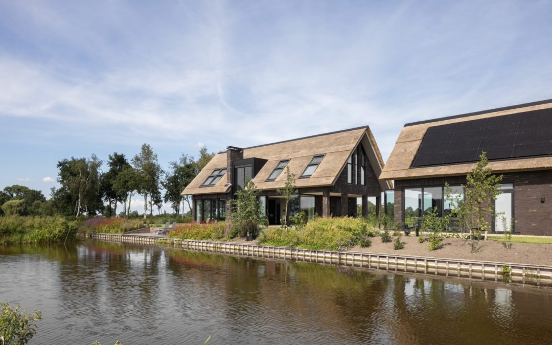 Schuurwoning inrichten