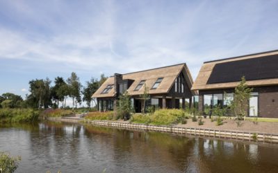Schuurwoning inrichten