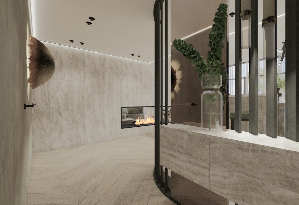 The Home Factory Interieurdesign & Realisatie - Penthouse inrichten
