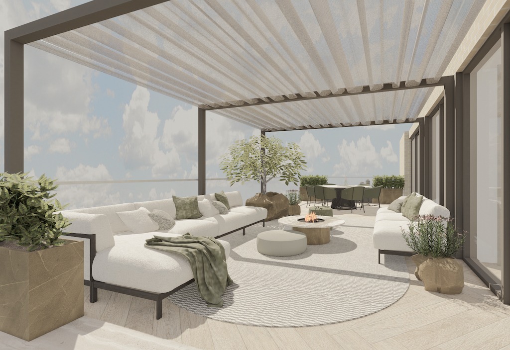 The Home Factory Interieurdesign & Realisatie - Penthouse inrichten