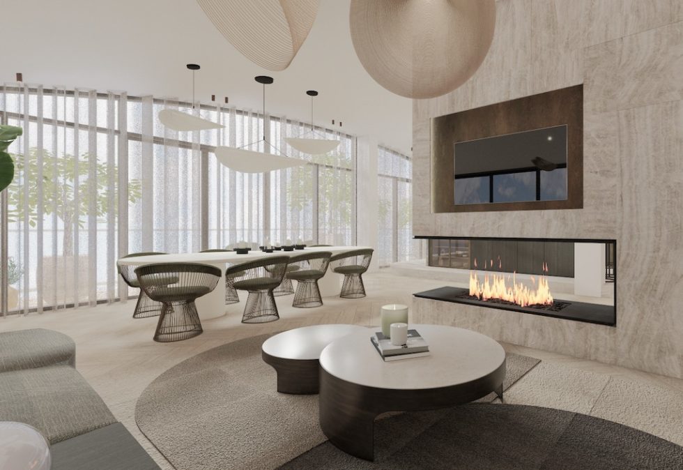Penthouse inrichten - The Home Factory