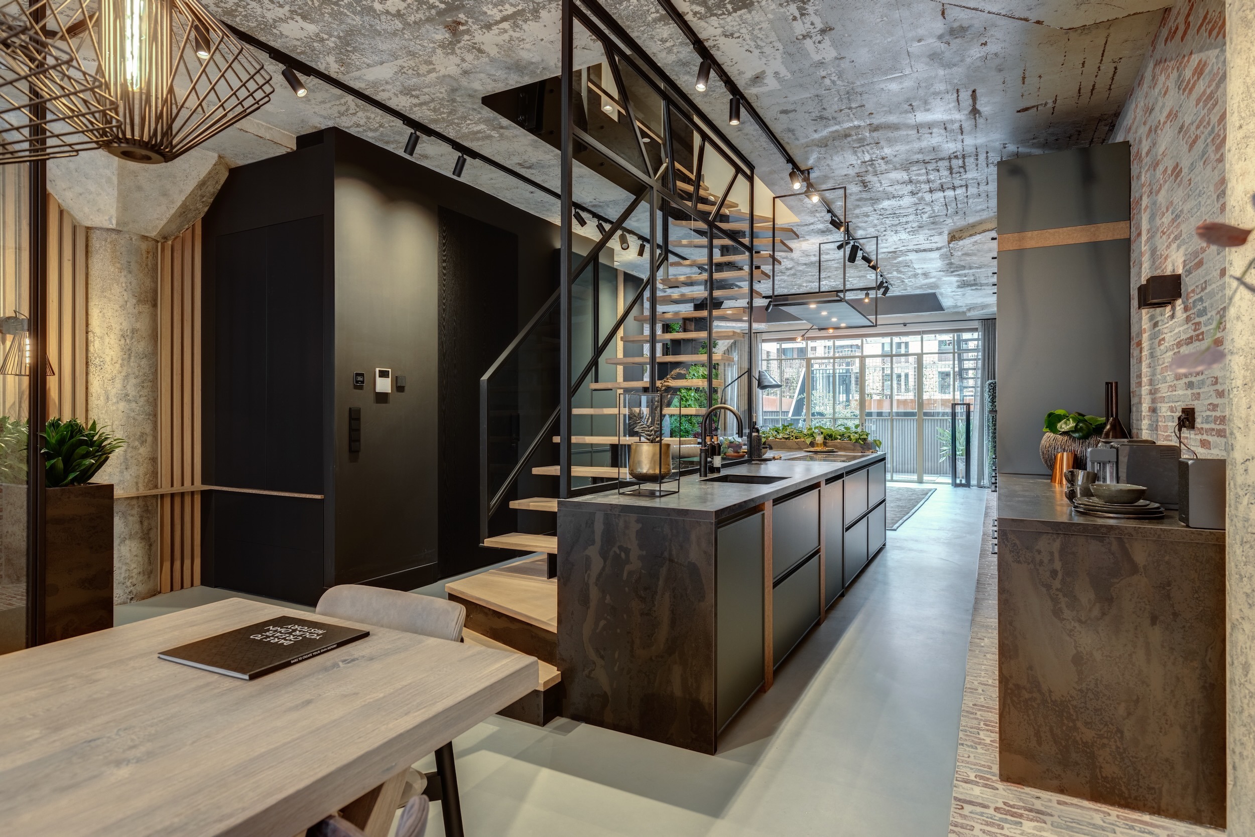 The Home Factory Interieurdesign & Realisatie
