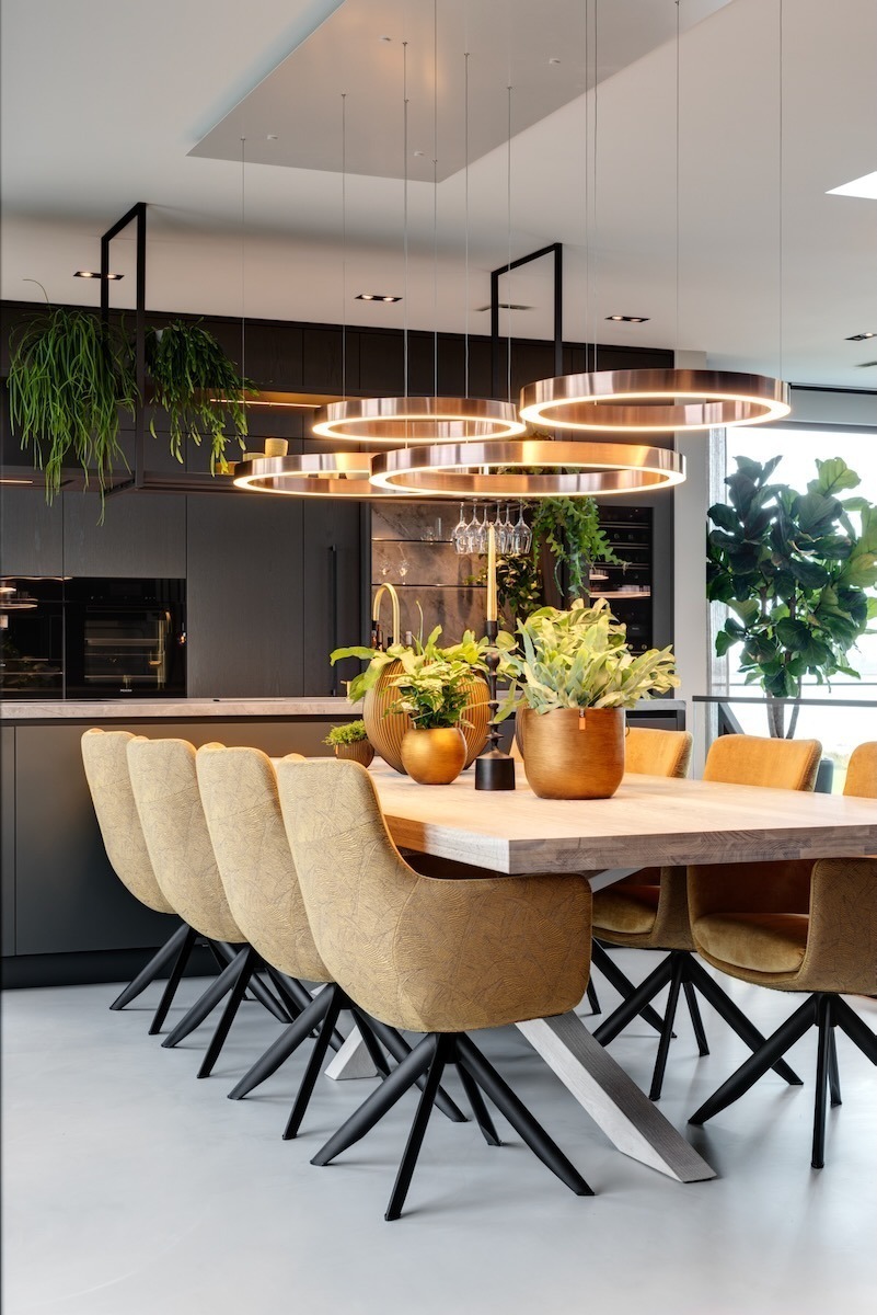 grote eettafel x-poot