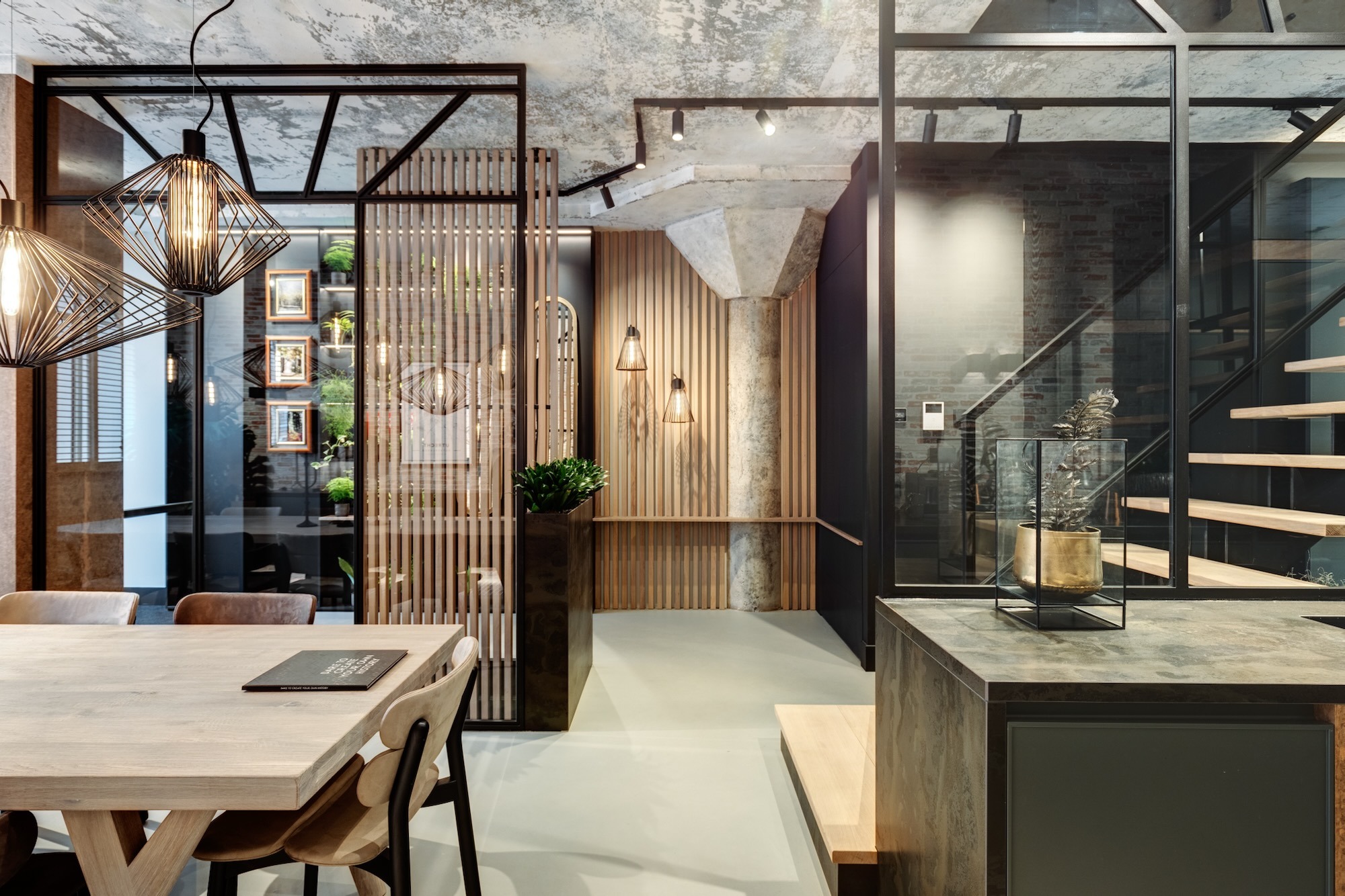 The Home Factory Interieurdesign & Realisatie