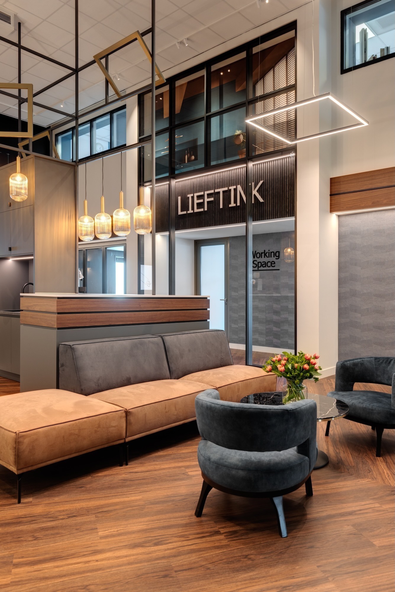 The Home Factory Interieurdesign & Realisatie