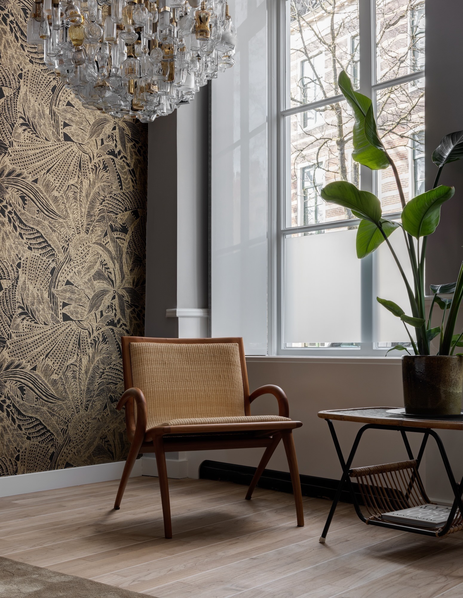 design stoel styling
