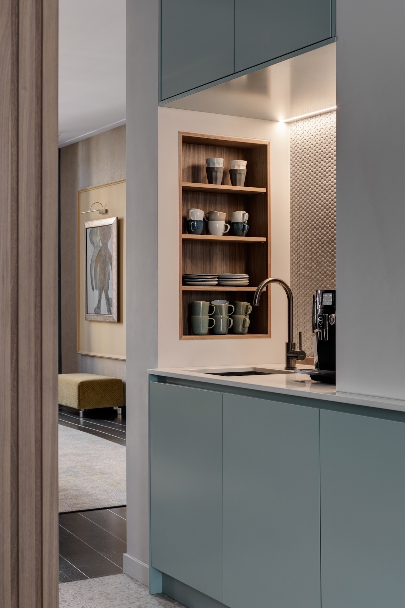 coffee pantry ideeën