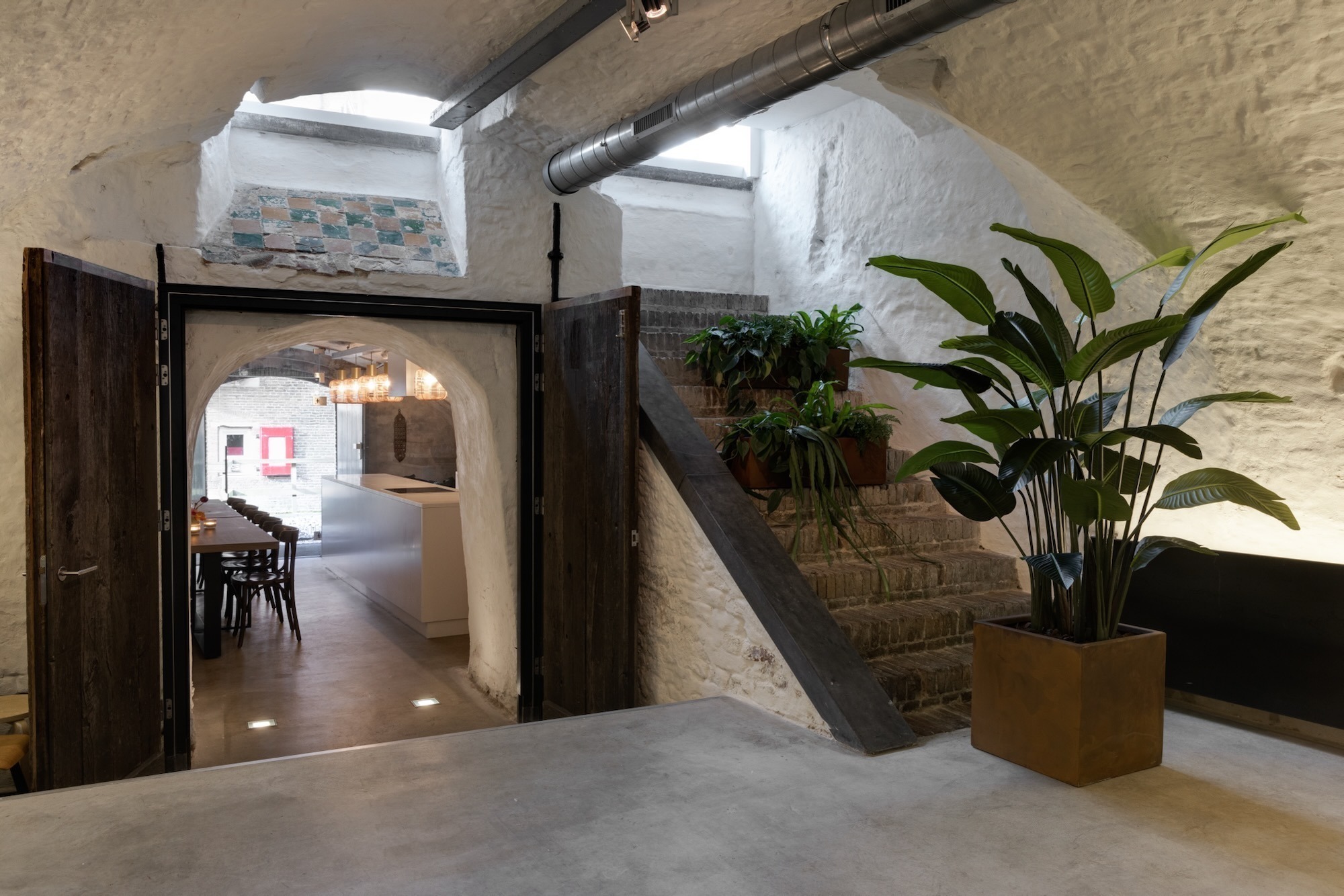 souterrain ideeën