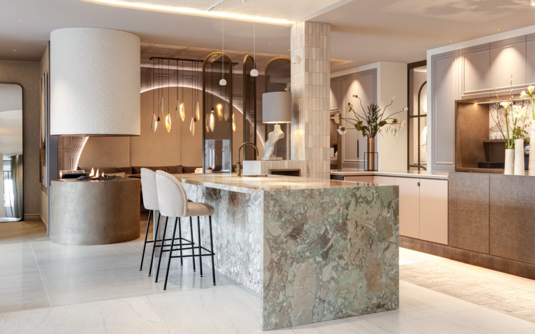 Kitchen Area, Benschop