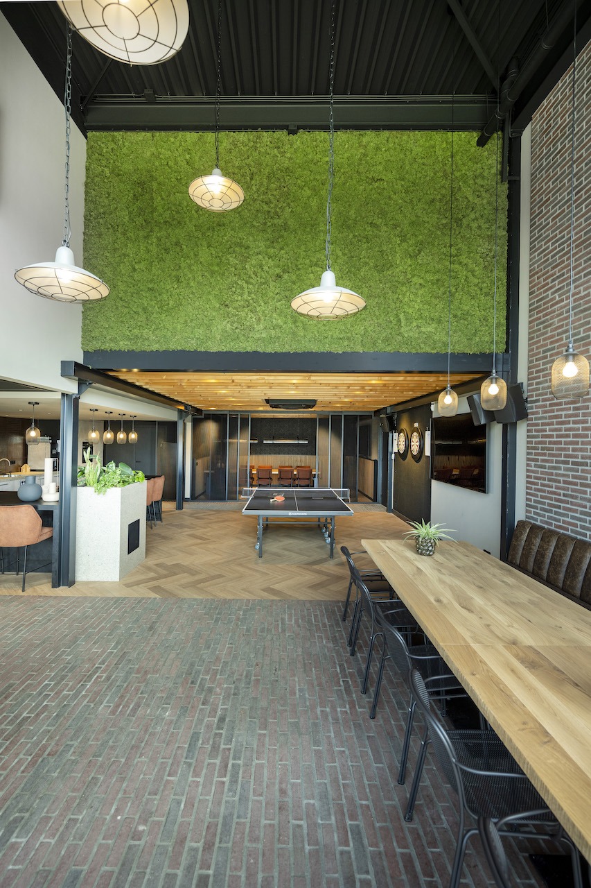The Home Factory Business Excellence - Bedrijfsinrichting