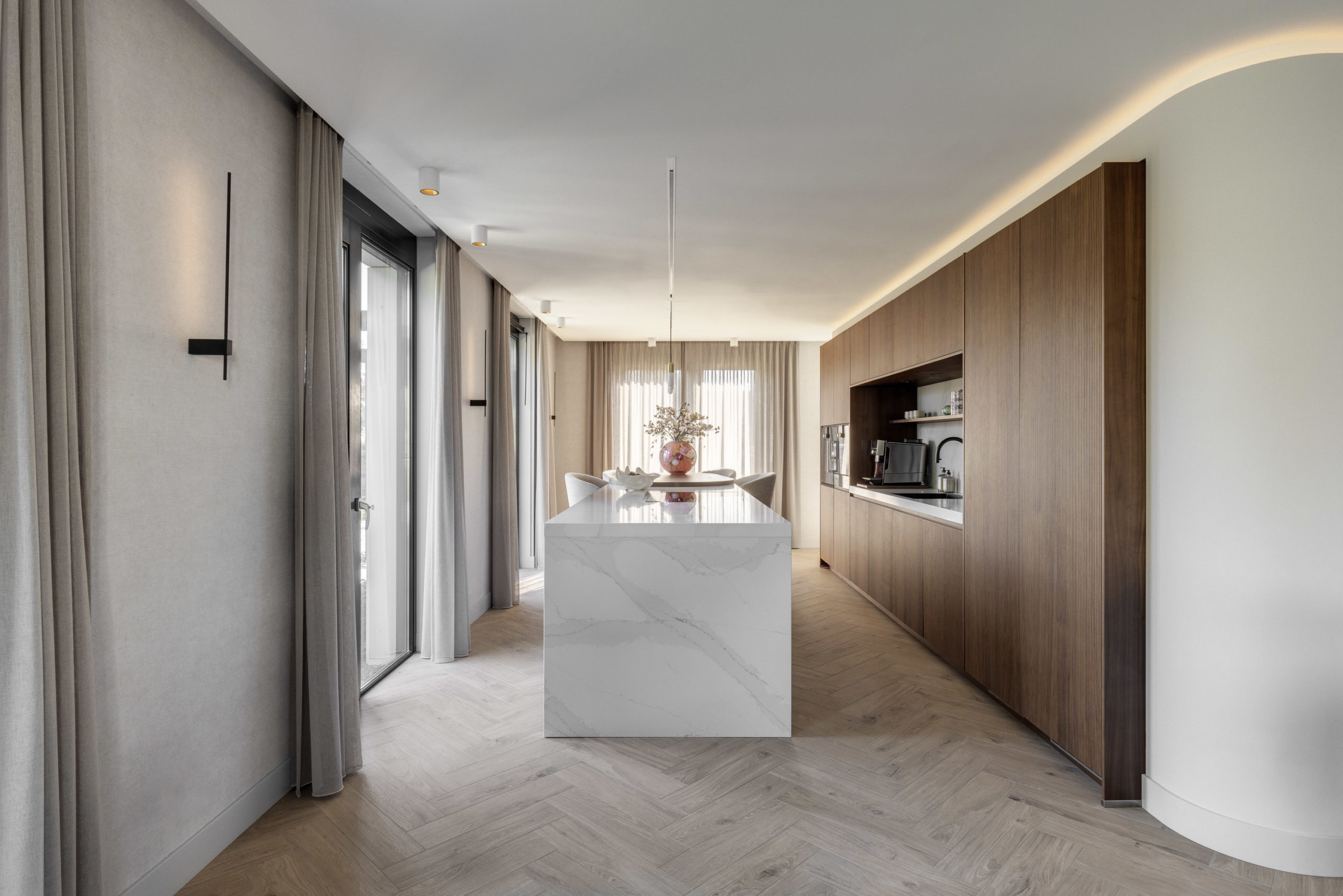 The Home Factory Essentials interieurontwerp keuken