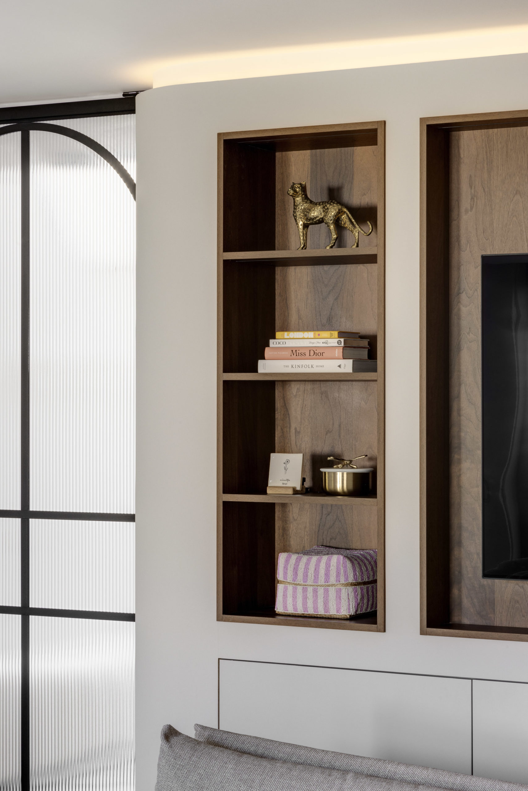 The Home Factory Interieurontwerp stalen deuren