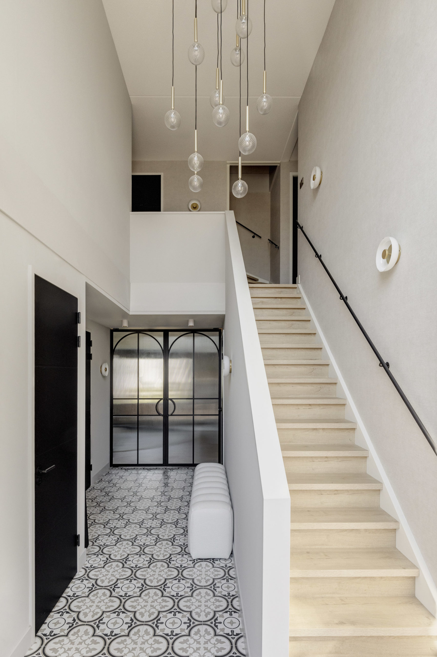 The Home Factory Essentials stairway