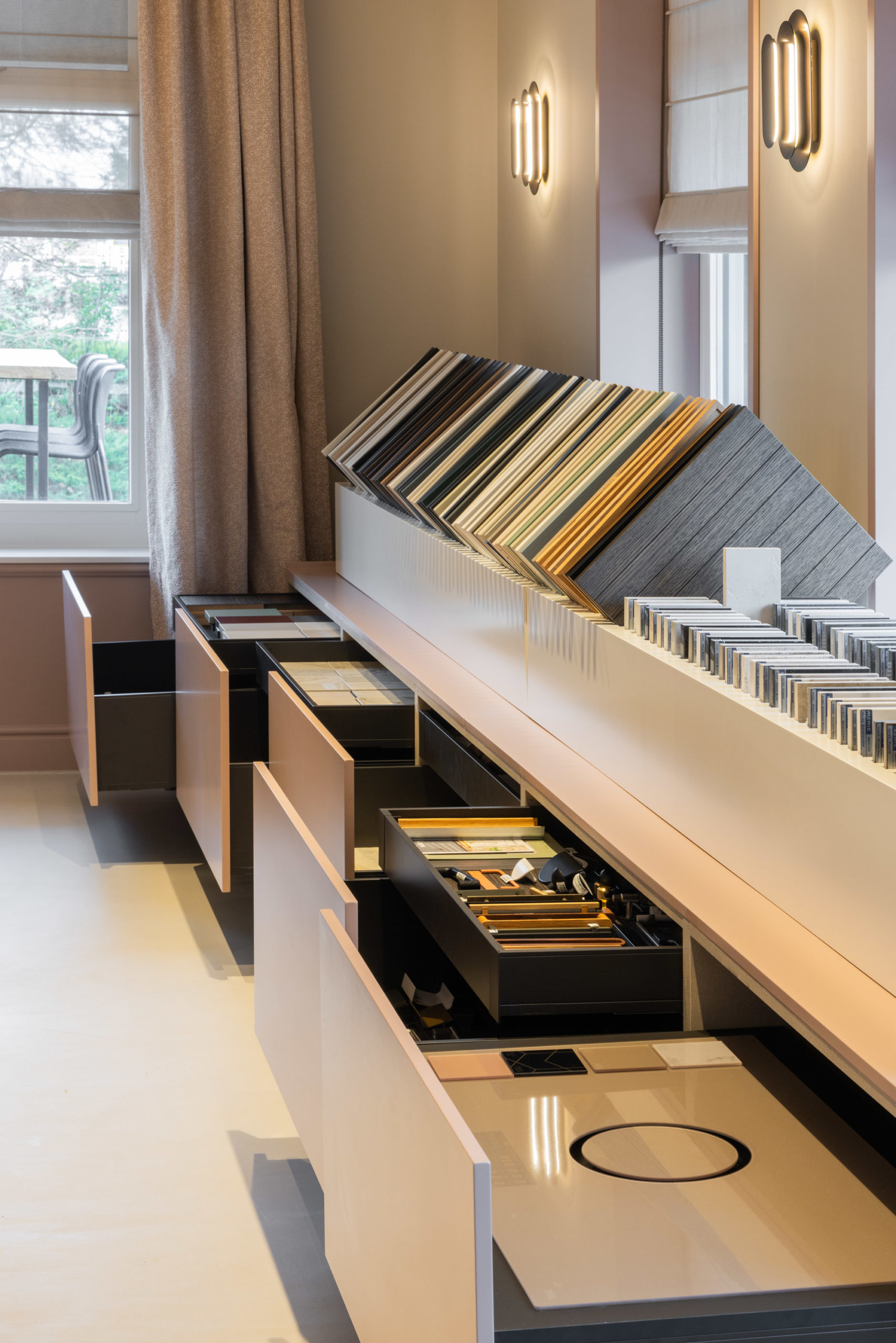 The Home Factory Interieurontwerp stalen deuren