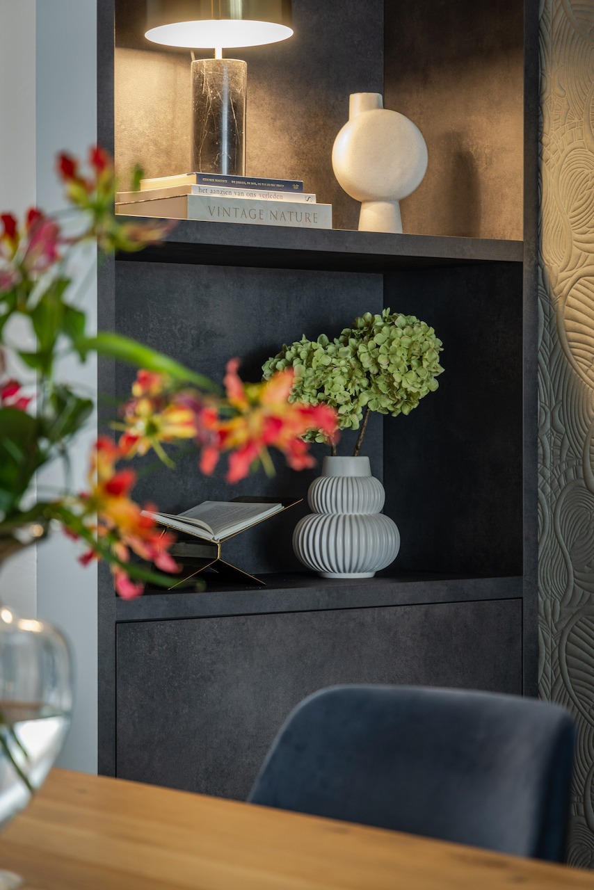 styling tips vakkenkast