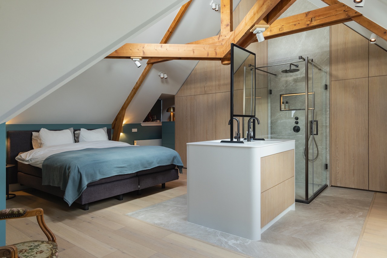 The Home Factory historische twee-onder-een-kap woning Heemstede