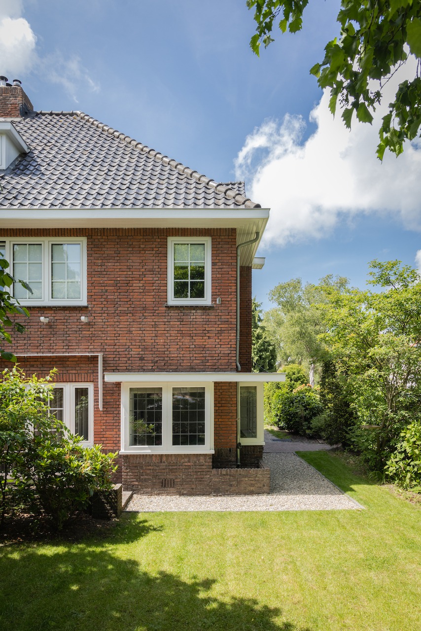 The Home Factory Historisch Pand Heemstede voorgevel