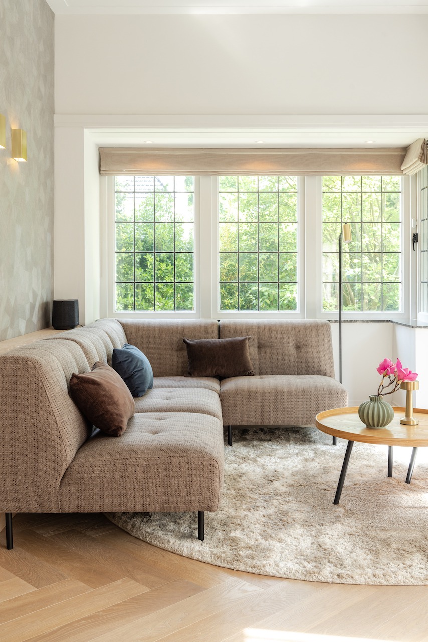 The Home Factory Essentials interieurontwerp wijnkast