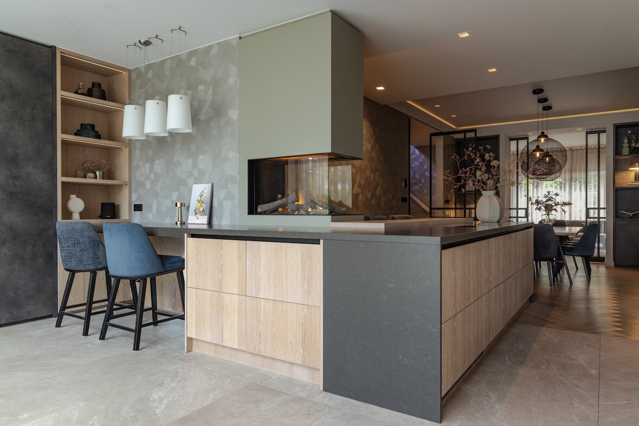 The Home Factory Essentials interieurontwerp keuken