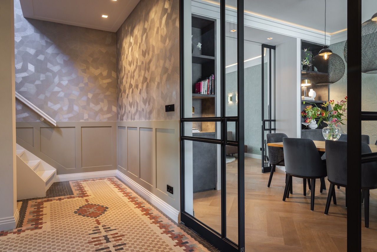 The Home Factory Essentials interieurontwerp zitkamer