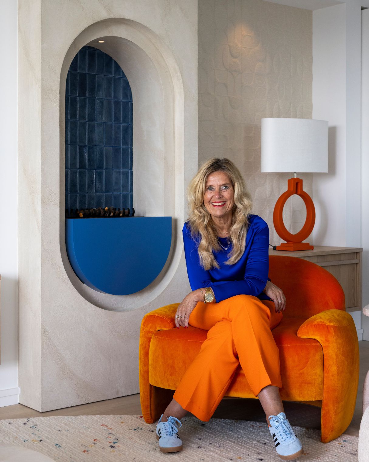 Hamptons Havensuite portret Bianca