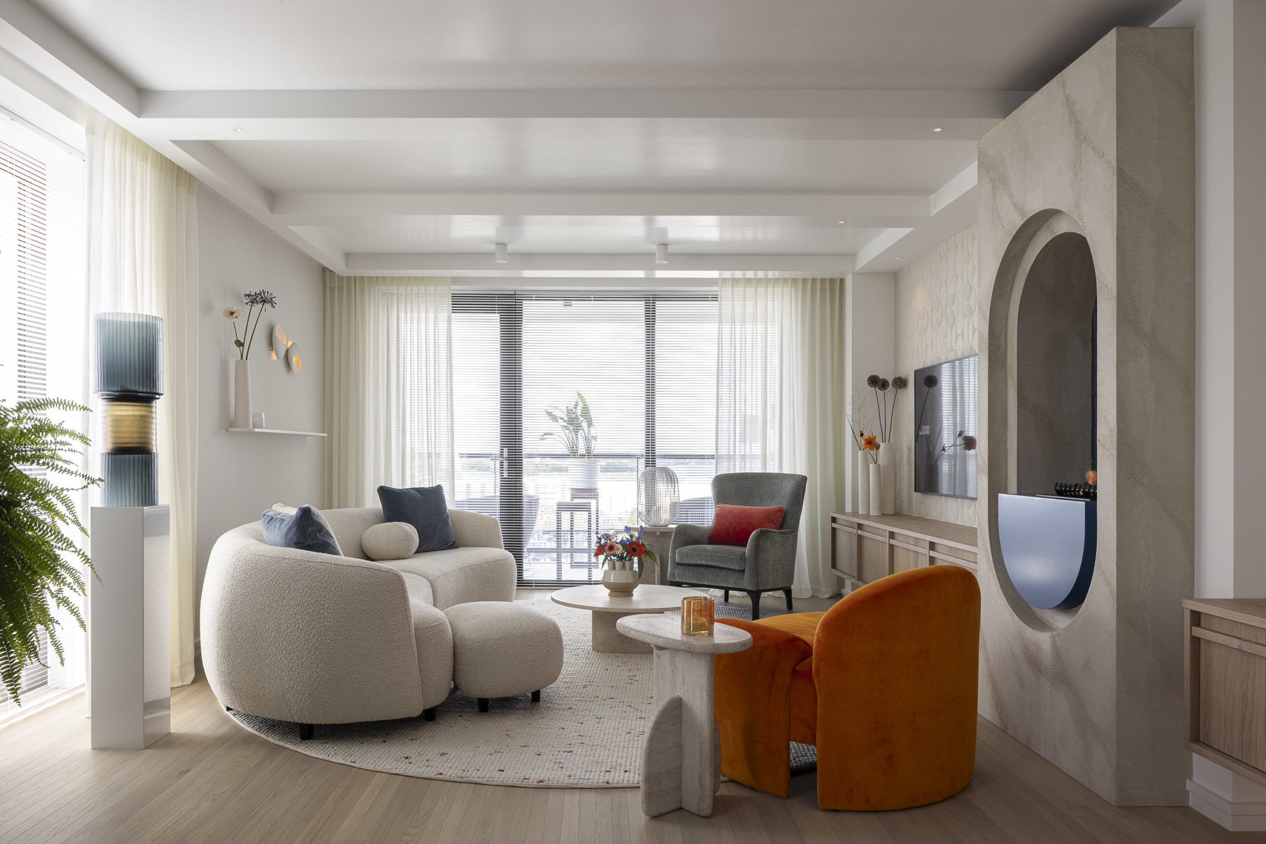 Hamtons Havensuite, Alphen aan den Rijn