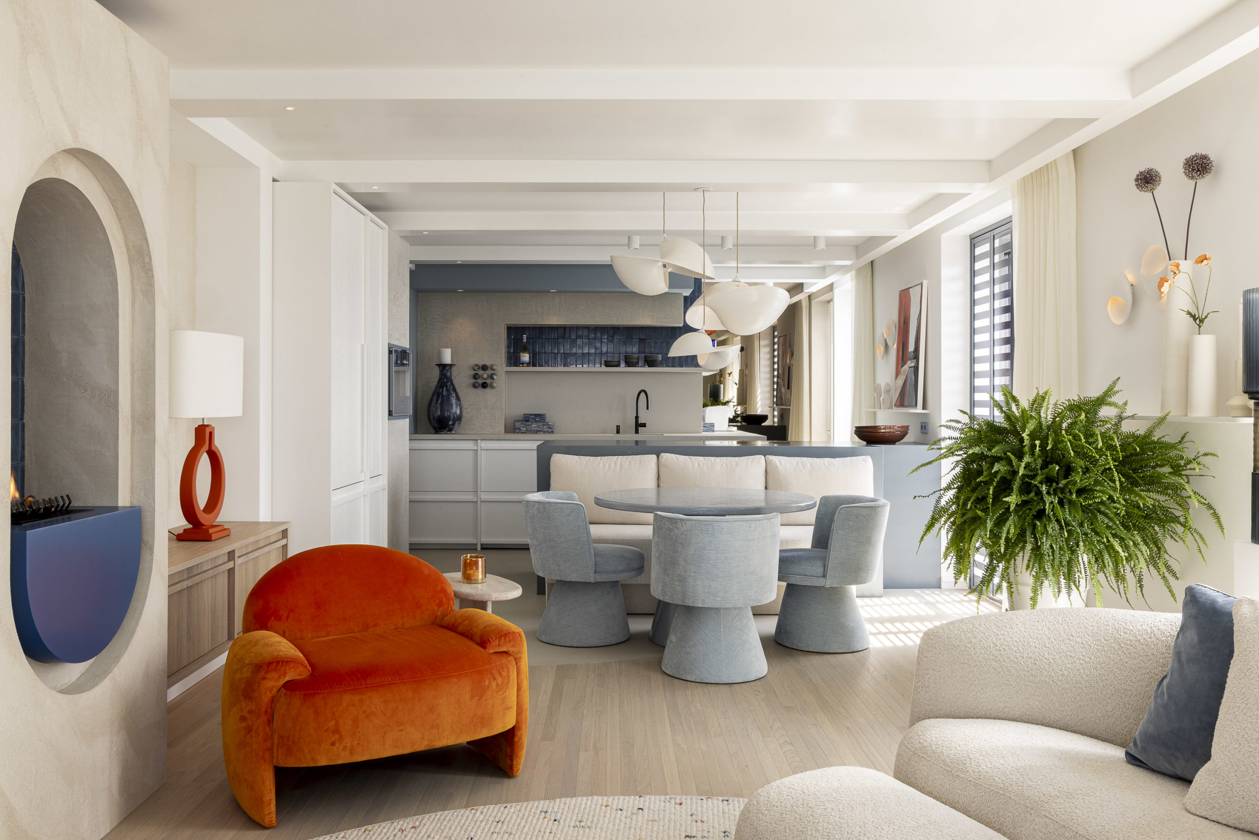 The Hamptons aan den Rijn