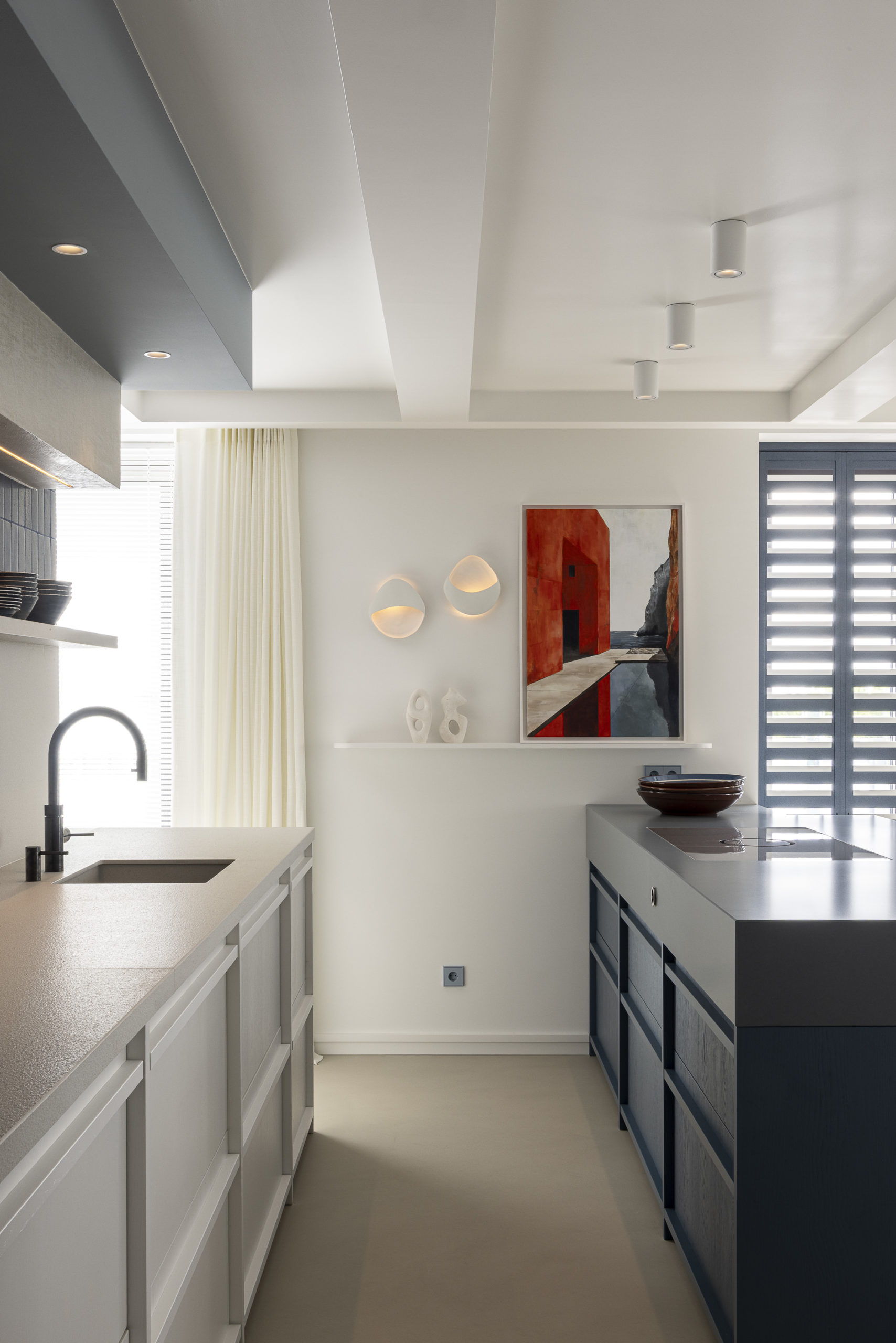 keuken Hamptons stijl