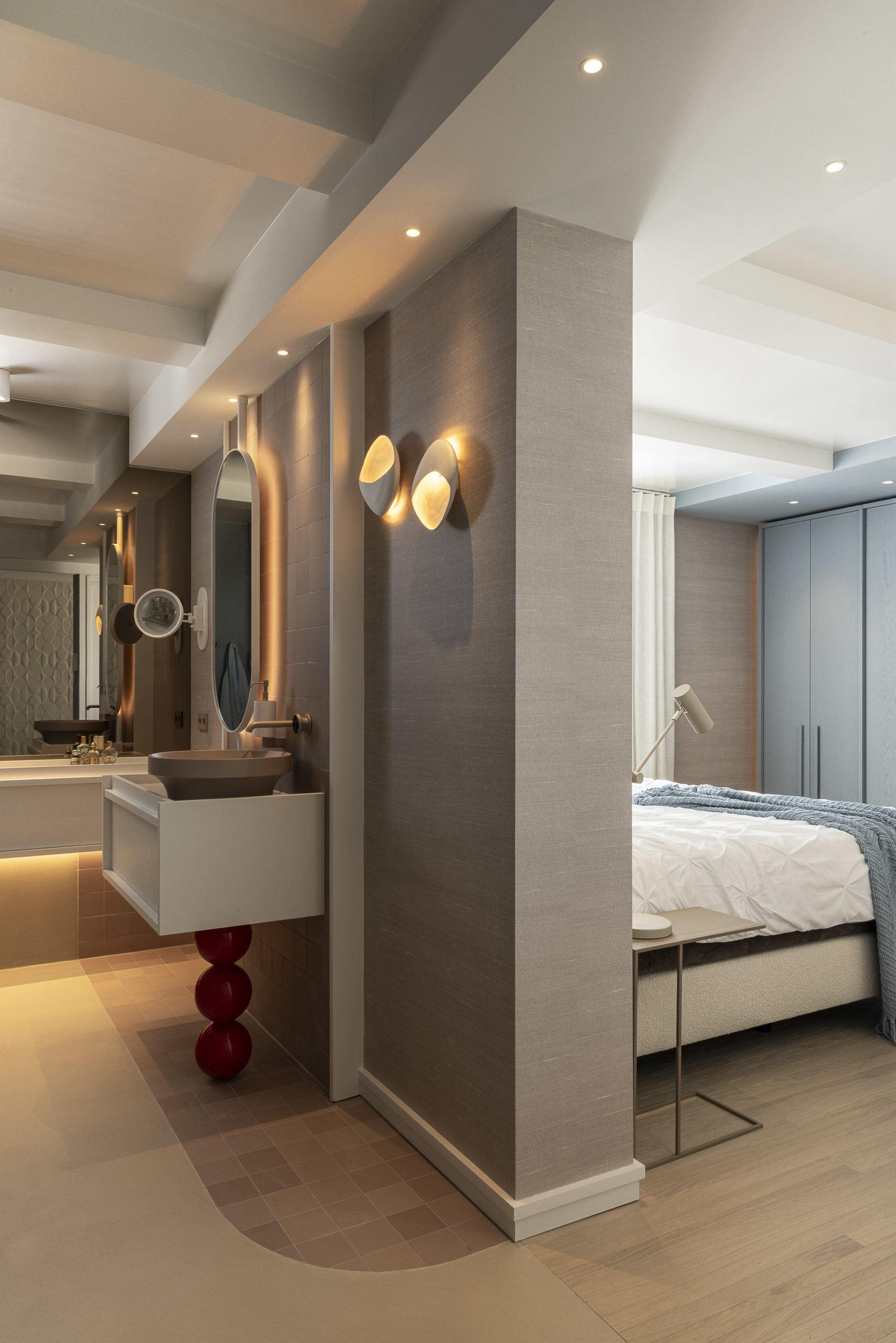 slaapkamer en suite ideeën