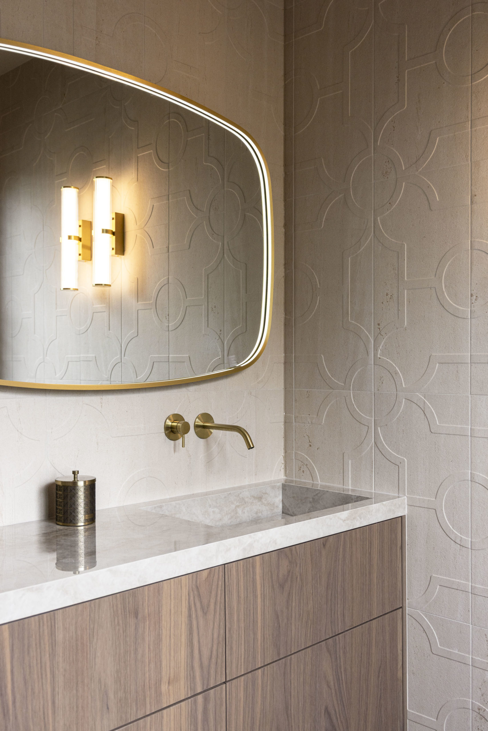 The Home Factory badkamer op maat