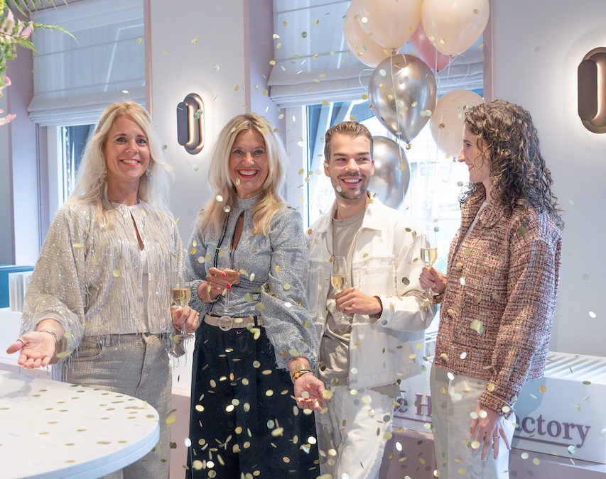 15 Jaar The Home Factory: Een reis van passie, visie en vakmanschap