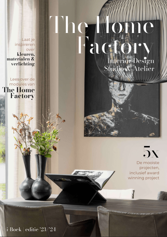 The Home Factory - Interieurdesign inspiratie i-boek