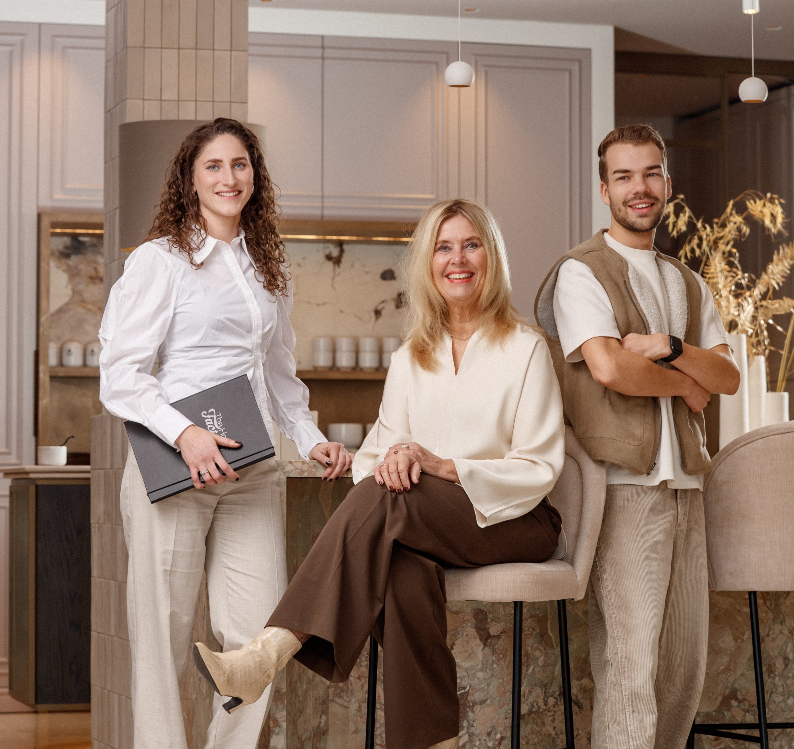 The Home Factory Interieurdesign & Realisatie